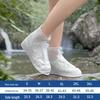 Copriscarpe in Silicone Antipioggia Impermeabili Antiscivolo - Durevoli, Riutilizzabili, Protezione Alta per Donna, Uomo e Bambini.