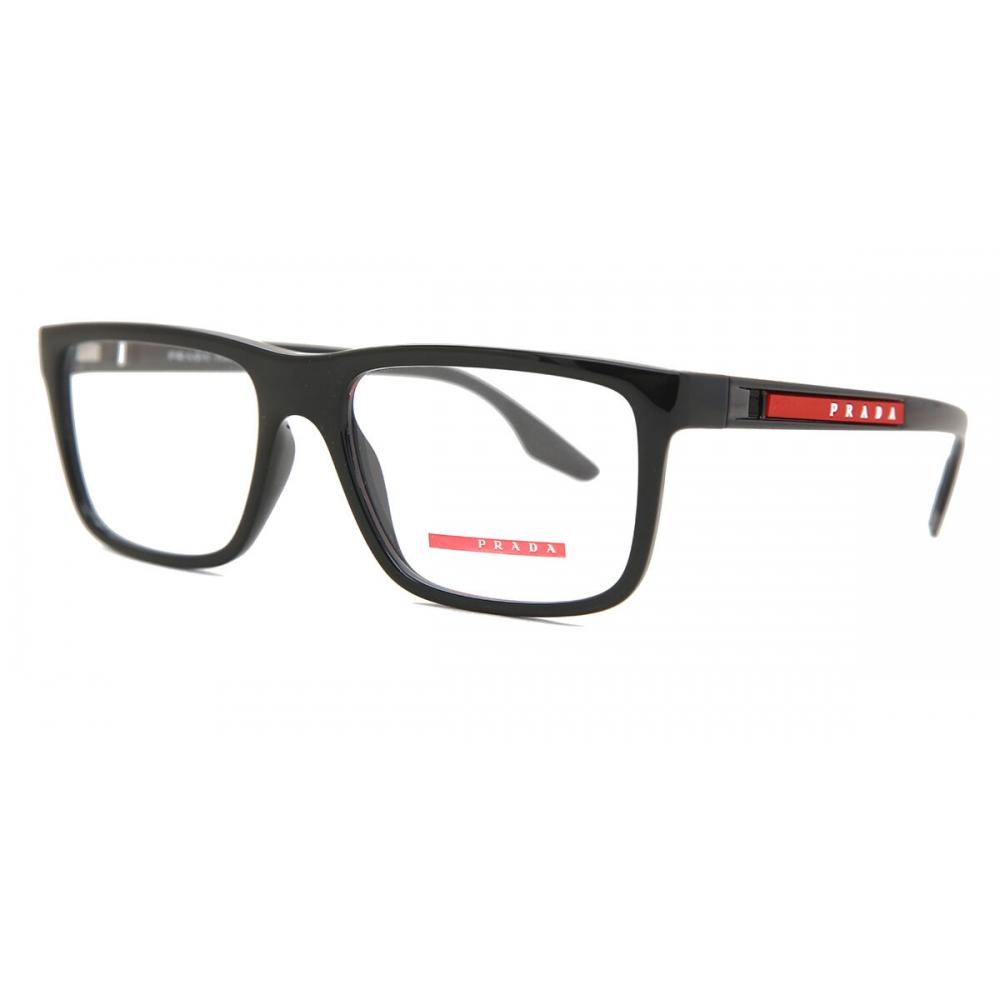 Prada Linea Rossa Ps02ov 1ab1o1 Men Eyeglasses