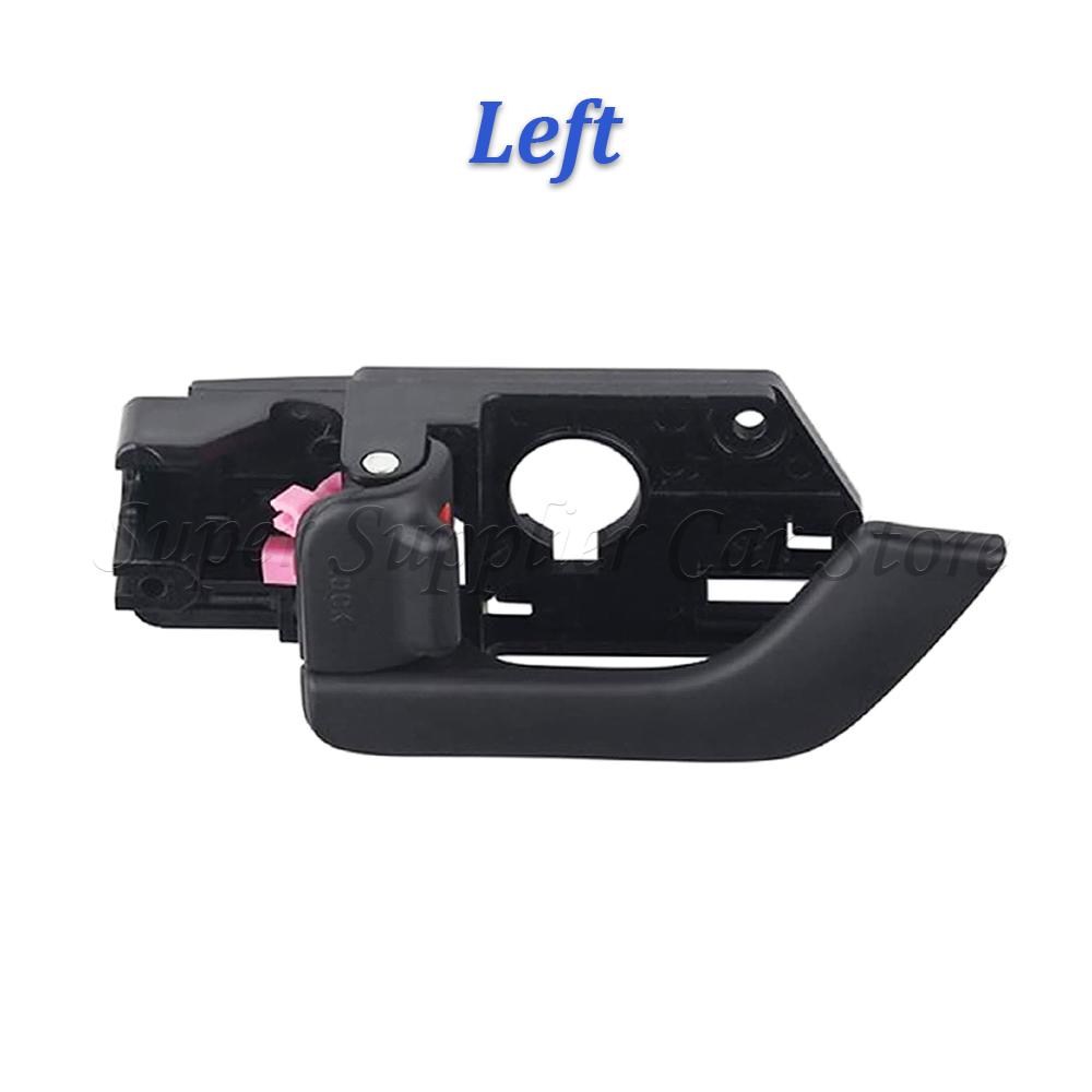 Car Inisde Door Handle Catch 82610-2C000 For Hyundai Tiburon 2003 2004 2005 2006 2007 2008 Car Interior Door Handle Left Right Left