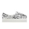 Vans OG Authentic LX 'Graffiti' (Unisex) White / White Skateboard Shoes VN0A4BV92GX