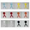 3Pcs Reusable Beer Bottle Sealer with Airtight Lid Non-Twist Cap for Standard 12oz/22oz Glass Bottles PLA Leak-Proof Dust-Free Beer Bottle Lid for