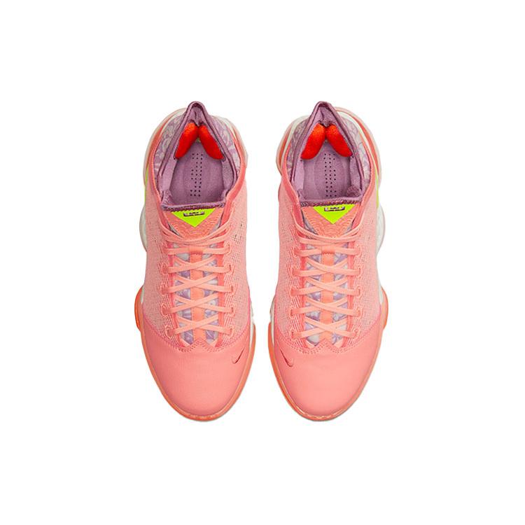 New Nike LeBron 19 Low Ep 'Hawaii' DQ8343-600