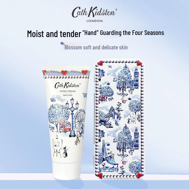 Cath Kidston Vintage Hand Cream