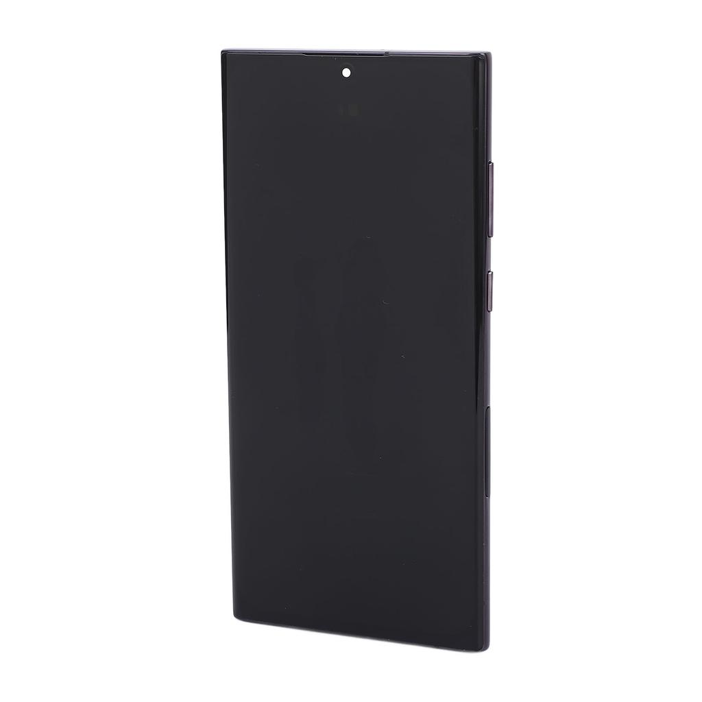 Phone Screen Replacement for Galaxy S22 Ultra 5G SM‑S908U Touch Screen Digitizer Assembly with