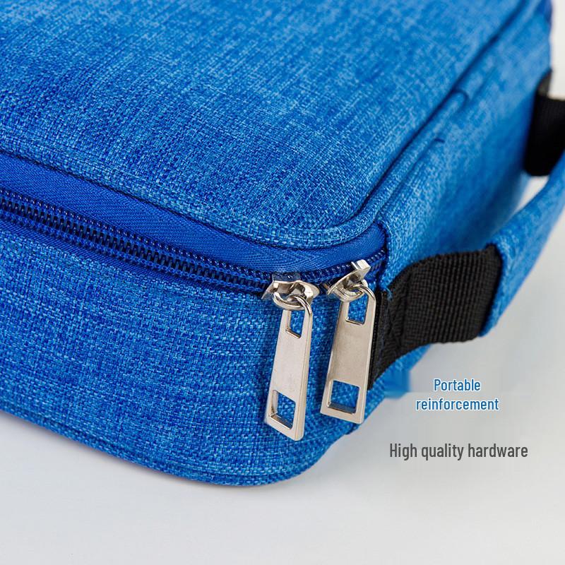 Estuche impermeable de gran capacidad para lápices - Organizador de bocetos y papelería para estudiantes - 72 colores