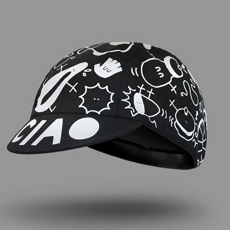CIAO BELLO Cycling One Size Cap,