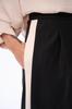 Foresti Black 38 Women's Pants