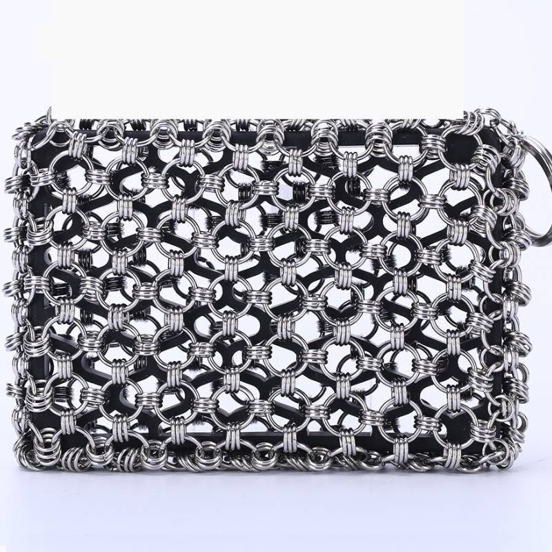 Silicone Stainless Steel Pot Washing Brush Cleaning Use Of Cast Iron Pans Frying