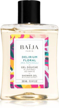 

gentle shower gel TU прозрачный