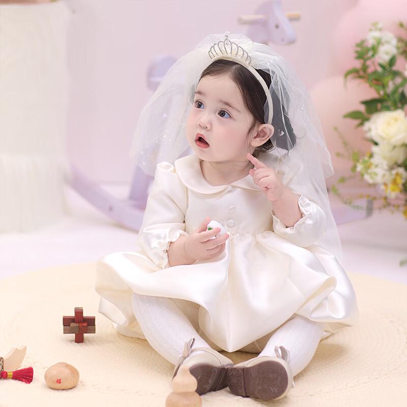 Vestito Principessa per il Compleanno della Bambina