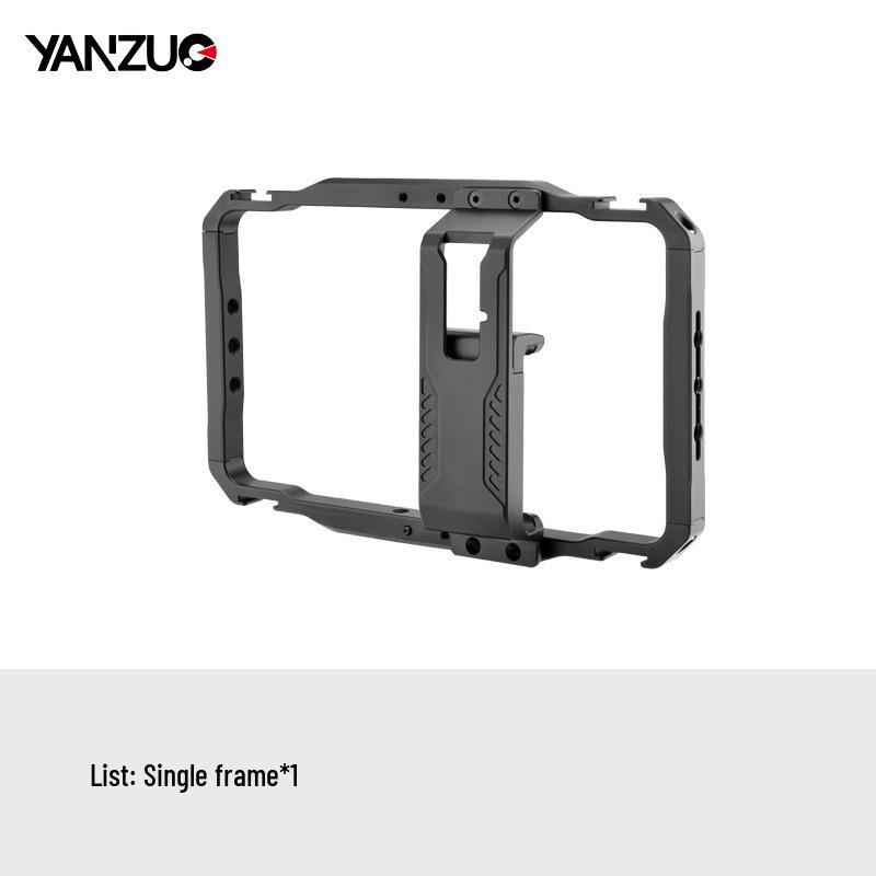 Mobile Rabbit Cage Live Streaming Photography Accessories for Android and Apple Phones