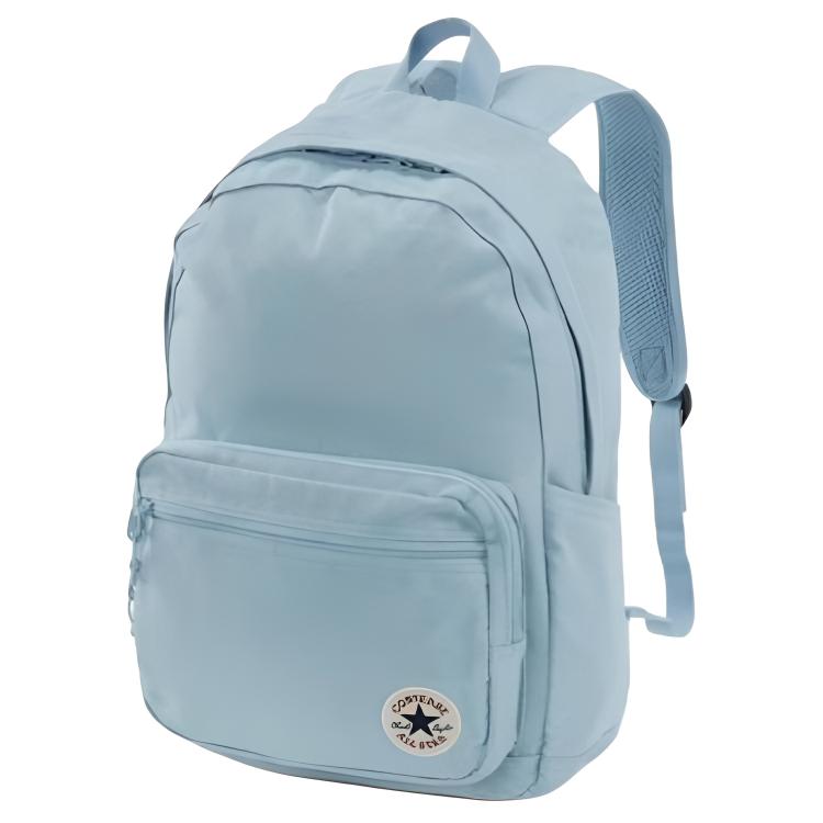 New Converse Polyester Backpack Medium Size Unisex Blue Green UA5796-UFC