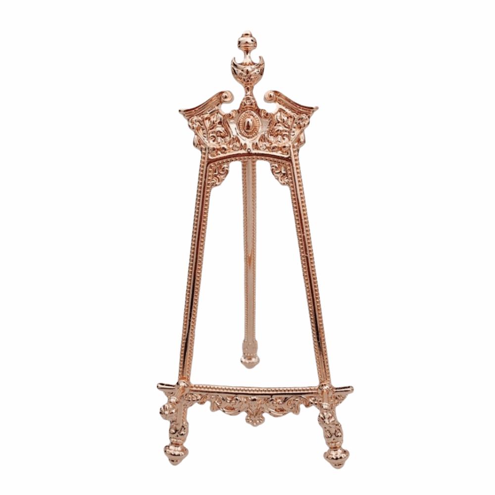 

Elegant Frame Bracket Creative Display Storage Rack Plate Display Stand Tabletop Decoration Style 2