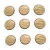 Plastic Trumpet Cornet Key Buttons Mica Inlays For Accessories