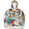 Air Jordan Brooklyn Hoodie Sail Men Tops White FV7297-133