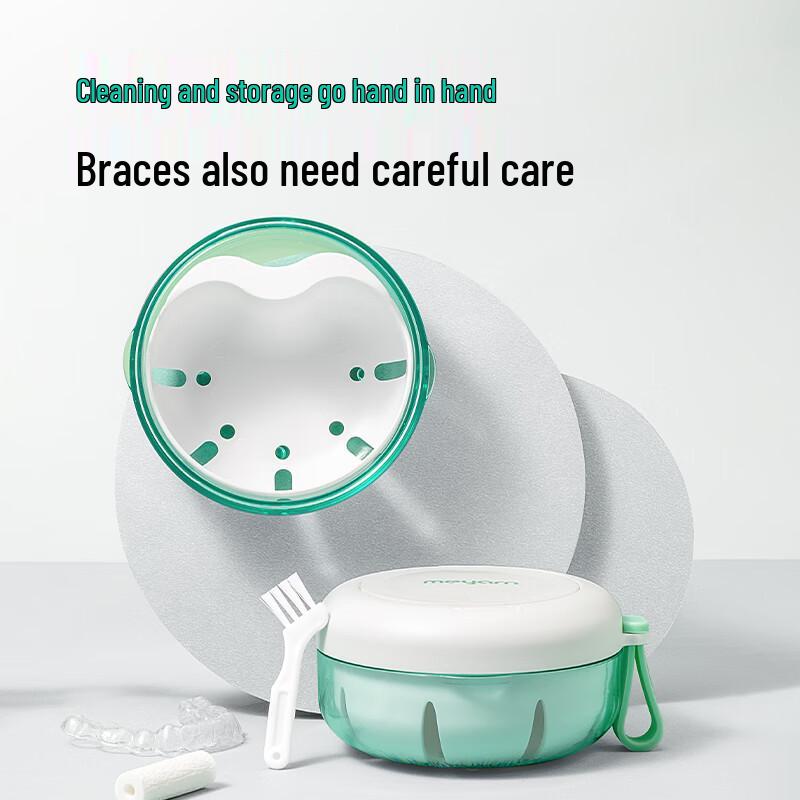 meyarn Orthodontic Retainer Case