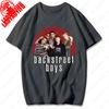 Backstreet Boys Tour American Boy Band BSB Fan Tshirt Gift Unique Portrait Printed Tops Women Men Cotton Nostalgia Classics Tees
