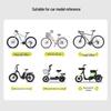 Unisex Cycling Raincoat Rain Poncho