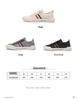 Men's Summer Breathable Canvas Flyknit Sneakers: Trendy Korean Style Casual Board Shoes