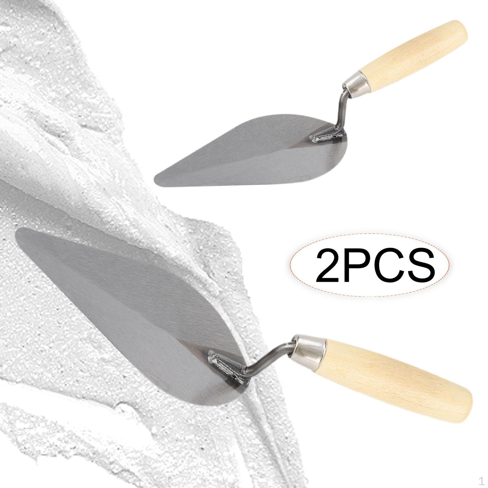 

Concrete Trowel, Ergonomic And Portable Tiling Tool, Masonry Trowel for Plaster. 2505T150