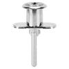 4pcs Zinc Alloy Cam Lock Security Cabinet Lock Durable Drawer Lock  Desk