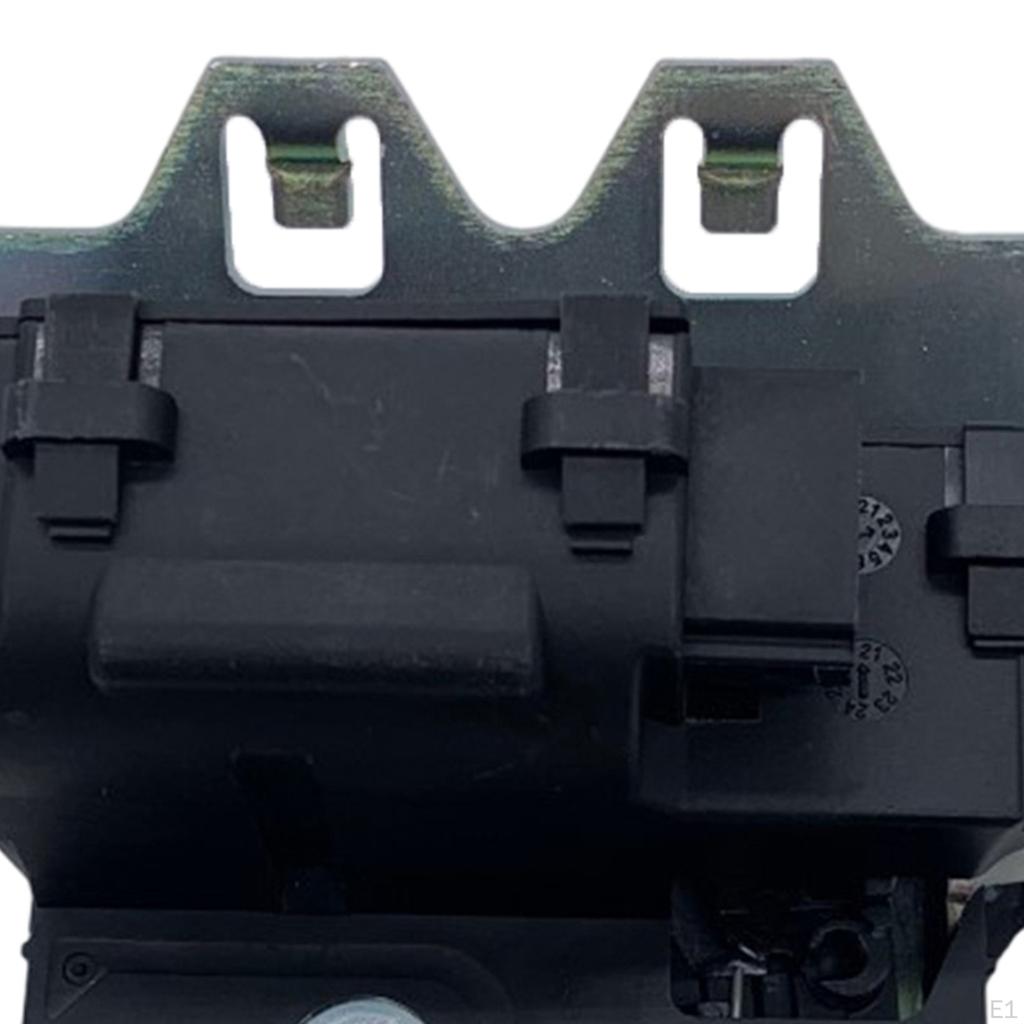 20969620 Vehicle Rear Tailgate Lock Parts Fit for Vauxhall Insignia A 09-17