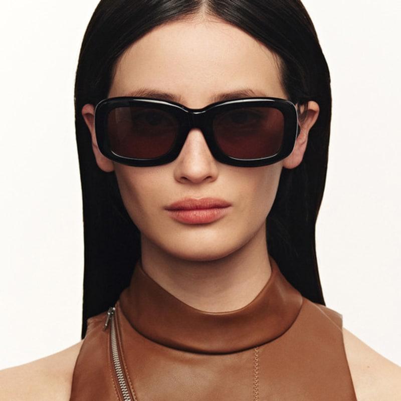 

Sunnies Studios LIV Black ONE