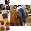 Retro-inspired Pu Leather Shoulder Bag Perfect For Fashionable Women