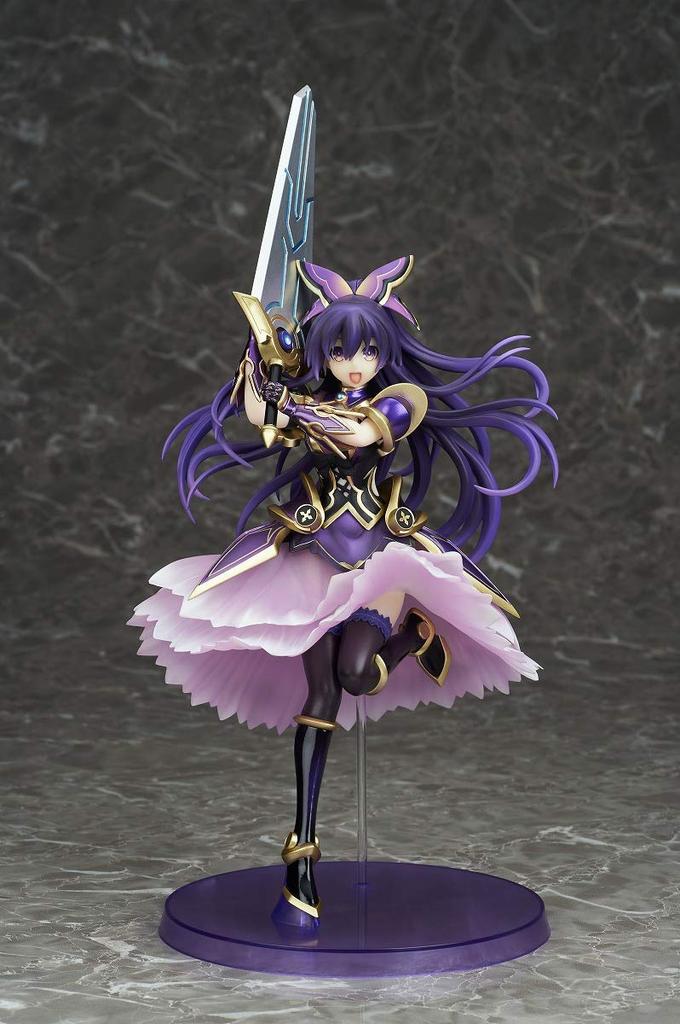 Kaitendo Date A Live Yatogami Tohka Scale PVC Painted Complete Figure 1/7