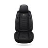 Heavy New Design Luxury Breathable Rhombus Plaid Leather PU Leather 6D Car-styling Auto Universal Car Seat Covers...