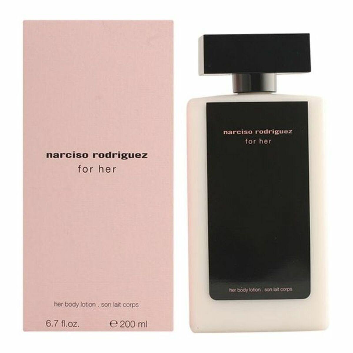 

For Her Narciso Rodriguez Body Lotion (200 ml)
