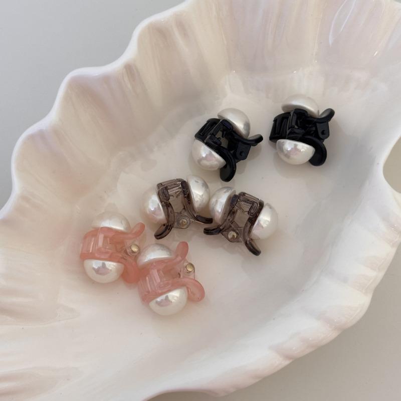 Mini Hairpin Headwear, Stylish Small Bangs Hairpin, Niche Hair Clip, Side Hair Clip