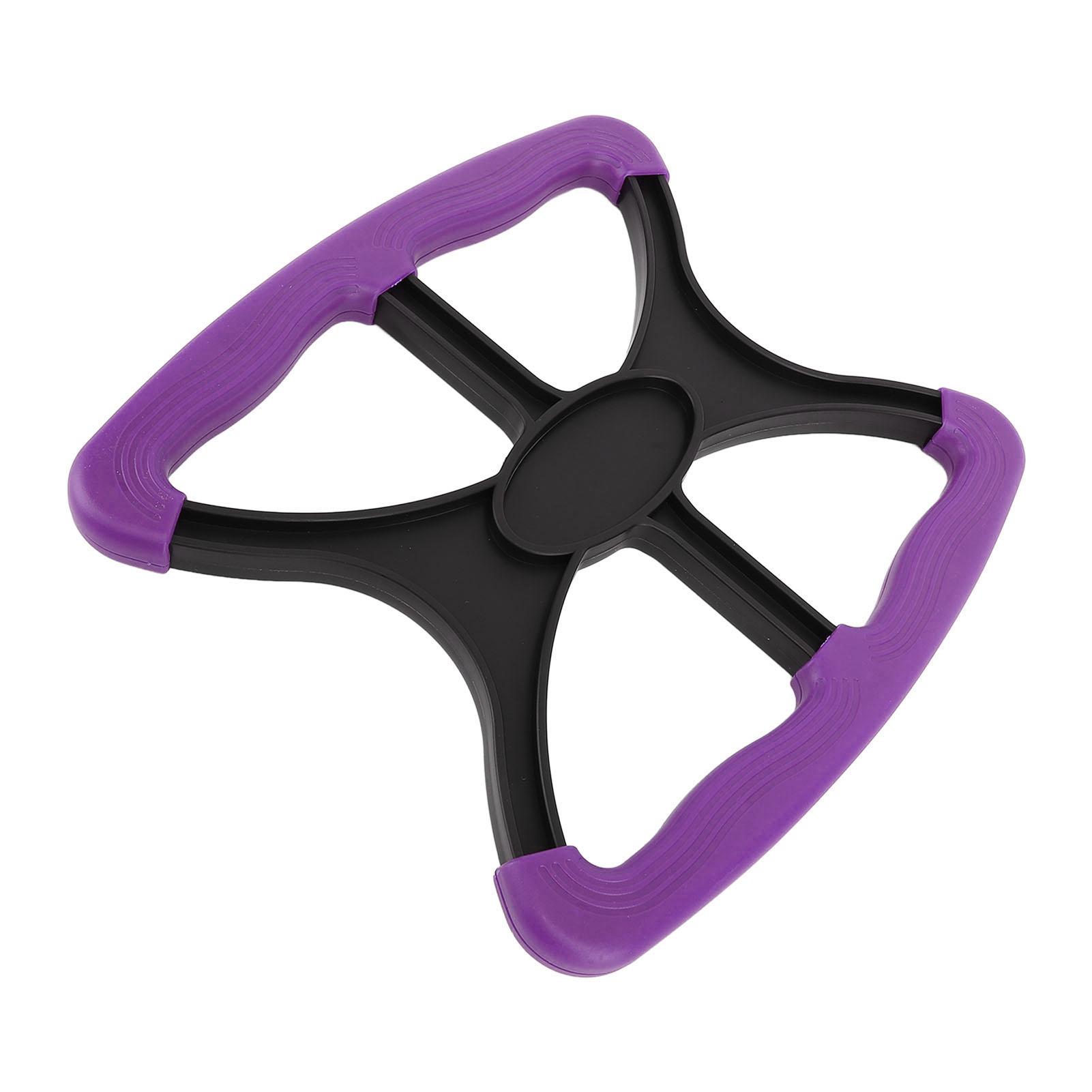 

Подъемник для помощи стоя Бесконтактный Эргономичный Дизайн Портативный Поддержки для помощи стоя Фиолетовый фиолетовый