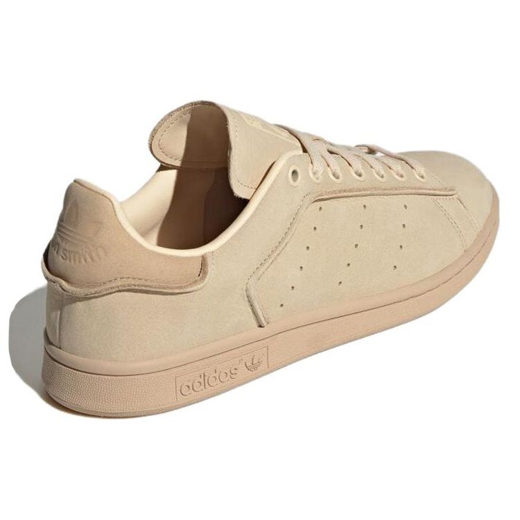 Adidas Stan Smith Luxe Sand Strata Unisex Sneakers Magic-Beige ID2147