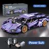Non-Toxic Technical Super Racing Car Blocks Set Assembly Bricks Moc Style Desktop Collection Birthday Halloween Christmas Gifts Kids Adult