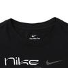 Nike Air Max 90 Letter Logo Print Round Neck Short Sleeve T-Shirt Men Tops Black FV8419-010