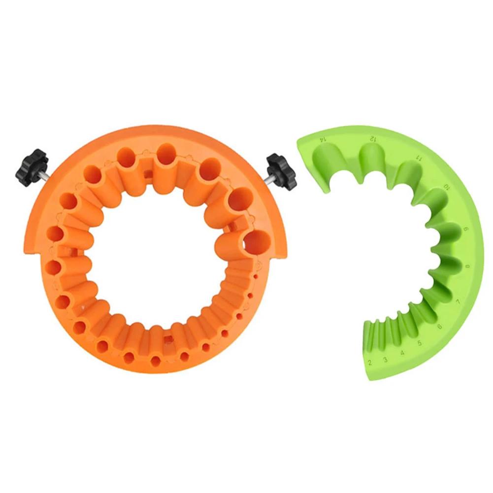 DIY Drill Sharpening Angle Grinder Attachment 2mm To 13mm Compatibility Compact Design Efficient Grinding System