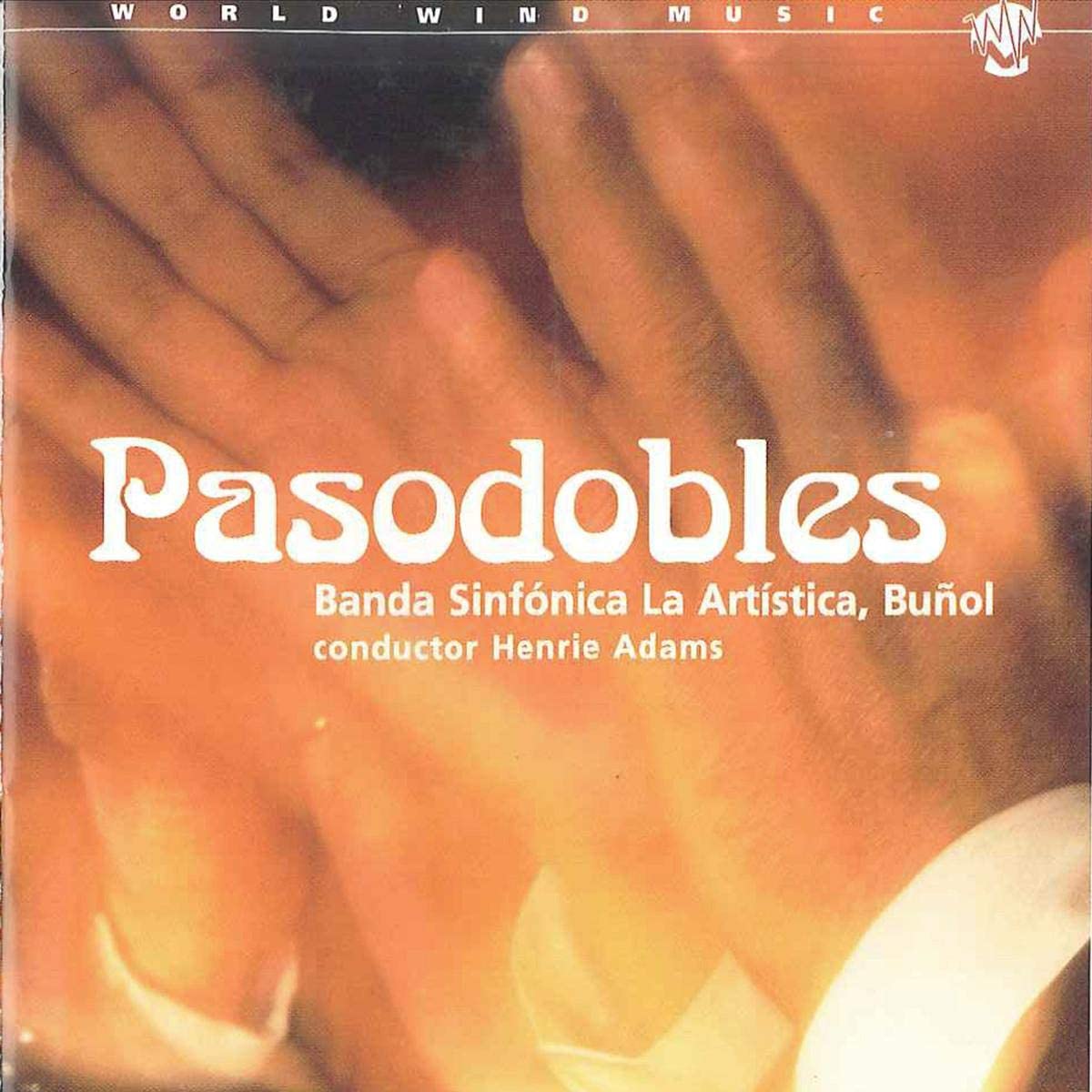 

CD LA ARTISTICA BUNOL - Pasodobles WWM500014 Non Japan Classical Used