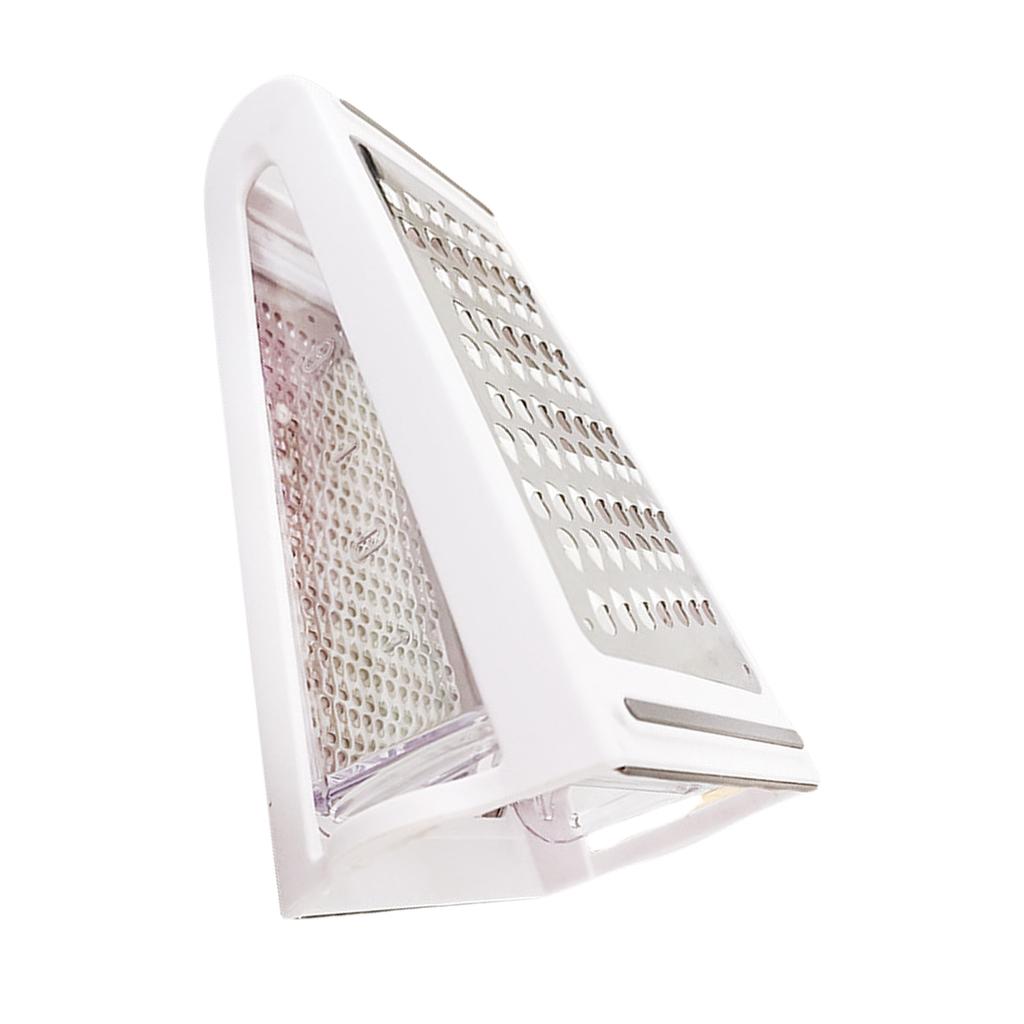 High Performance Double Sided Grater for Quick Food Prep Featuring Durable Stainless Steel Blades and Comfortable Grip Ideal for Chefs