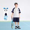 Boy's Cool-Touch Polo Short Sleeve Academy Set