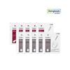 Derma Mask 3 Intensive Formula 5 Boxes (Nutrient Intensive) + Brightening Formula (Whitening Intensive) 5 Boxes (100 Sheets Total)