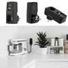 Auslaufsicheres Design GFCI-Stecker FI-Sicherheitsschalter Sicherheitsstecker Hausstromkreis