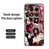 Hot Game Ada Wong Leon Poster Phone Case For Redmi Note 14 13 12 11 Pro Plus S 5G 14C A3 Soft Black Phone Cover