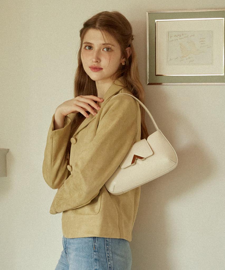 Valluat Vandy Bag_Cream Beige
