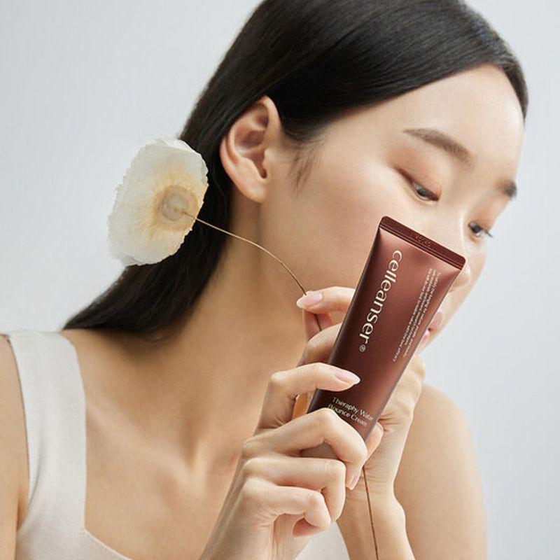CELLEANSER Therapy Water Bounce Cream 70ml