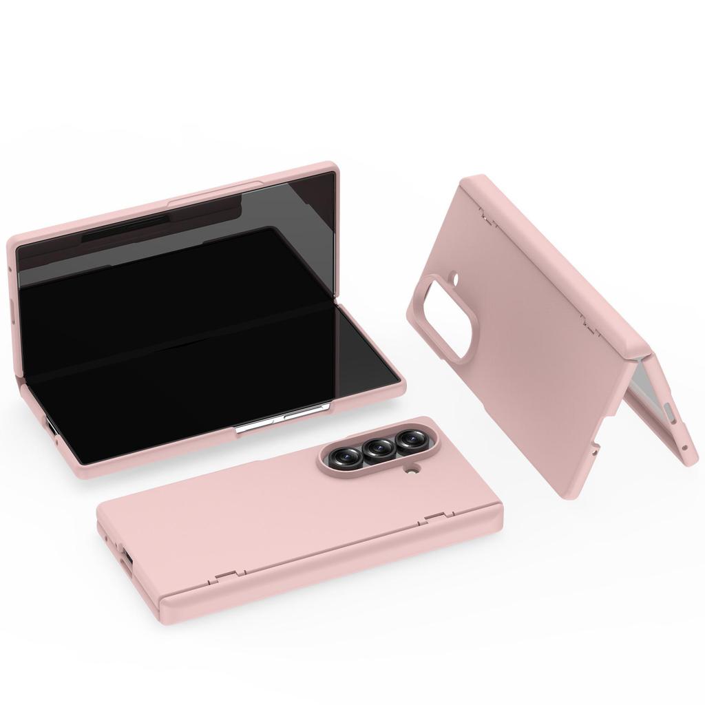 Samsung Z Fold7 Case: Magnetic, Wireless Charging, Spring Hinge, Protective Magsafe