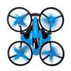 Multifunctional RC Hovercraft, 3-in-1 Quadcopter, Boat, Helicopter & Drone Combo