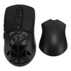 Wireless Gaming Mouse Portable Dual Mode 2.4GHz   5.1 Mouse Rechargble Computer Mouse for PC Laptop with RGB Backlight