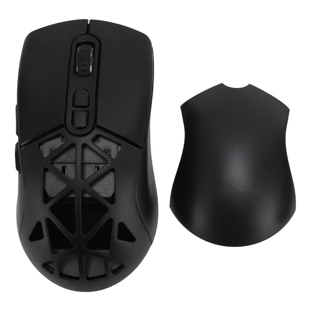 Wireless Gaming Mouse Portable Dual Mode 2.4GHz   5.1 Mouse Rechargble Computer Mouse for PC Laptop with RGB Backlight