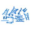 1Celsius10 RC Metal Upgrade Accessories for   RC Front Rear Suspension Arm Steering Cup Kit for   SLASH 2